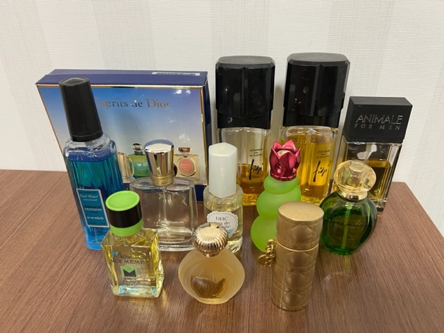 大 香水 おまとめ Dior POISON DUNE ギラロッシュ など
