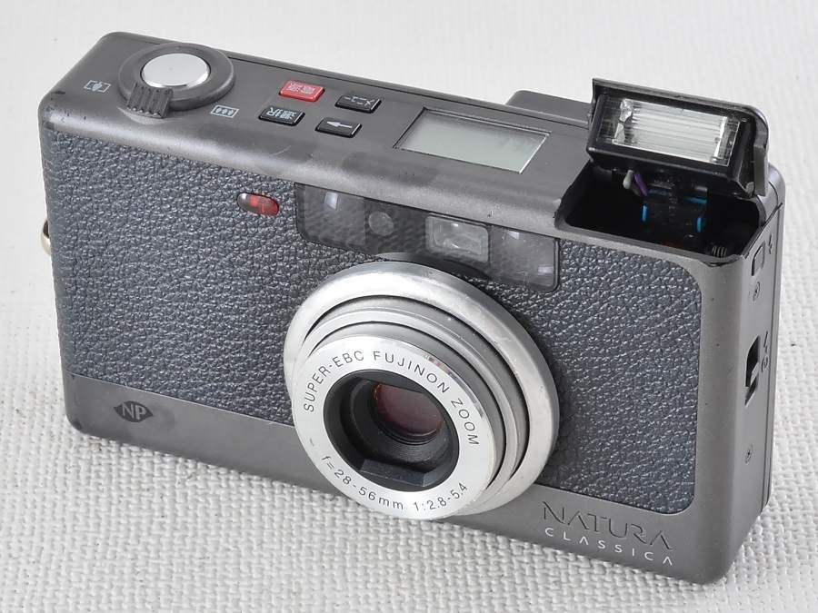 ジャンク品] FUJIFILM (フジフイルム) NATURA CLASSICA (19515)