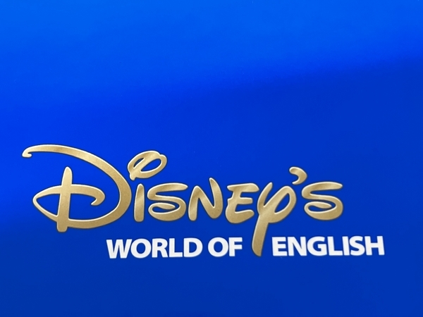 DWE ディズニー英語システム ディズニー トークアロング ワールド