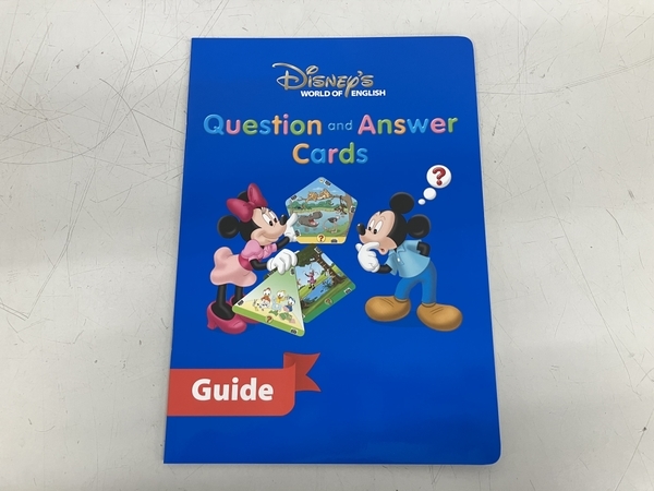 DWE ディズニー英語システム ディズニー トークアロング ワールド