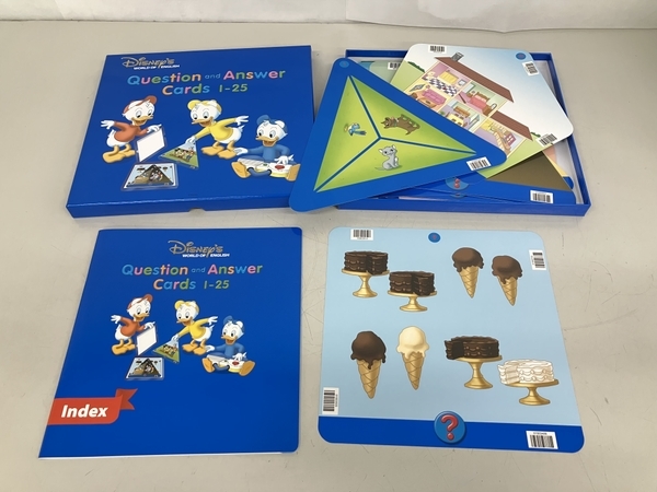 DWE ディズニー英語システム ディズニー トークアロング ワールド