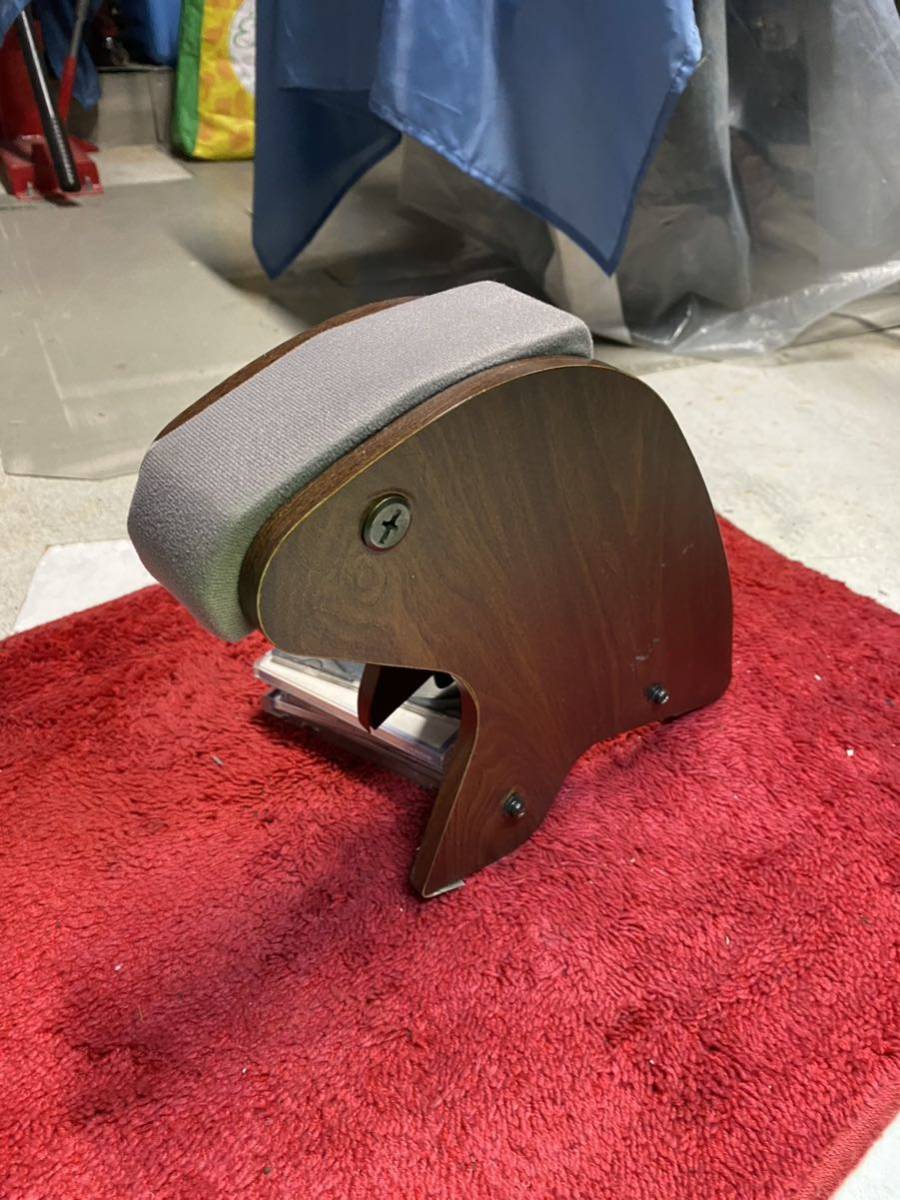 86 zn6 BRZ zc6 ドアキックガード ヘアライン処理