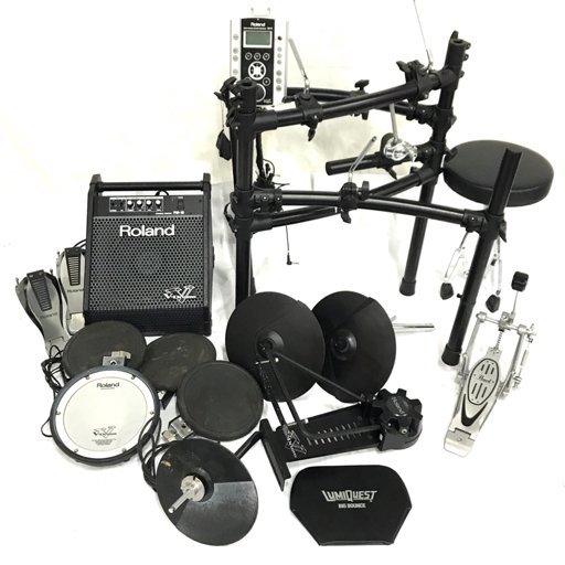 Roland ローランド TD-9 電子ドラム V-Drums 上位パッド搭載 .co 