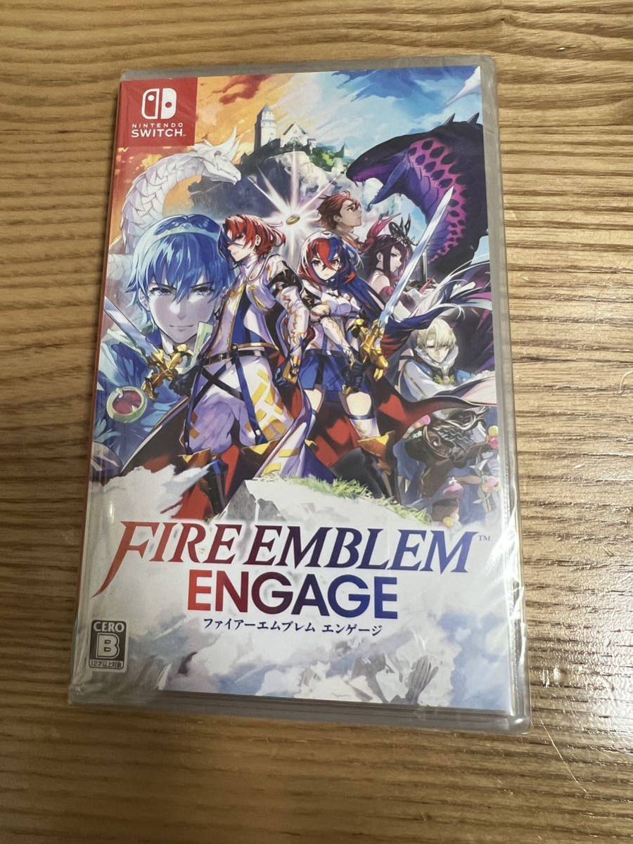 送料無料 Fire Emblem Engage ファイアーエムブレム エンゲージ