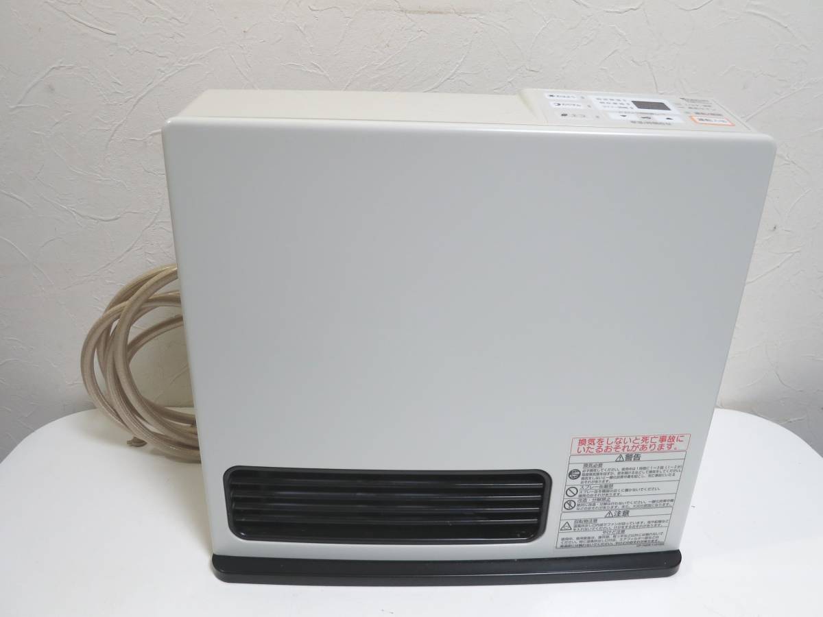 リンナイ RC-K2401E-1 都市ガス ガスファンヒーター ガスファン Rinnai