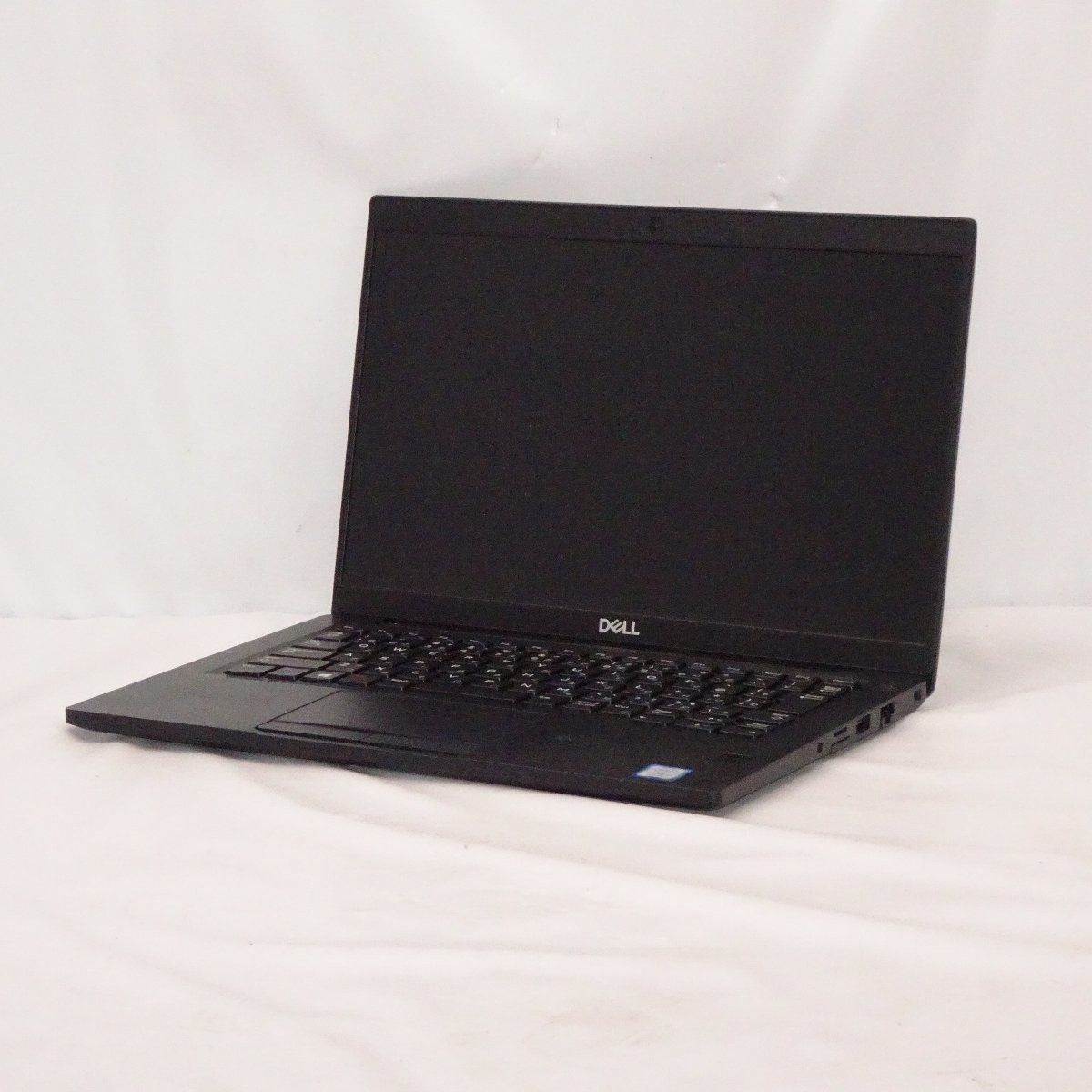 1円～ DELL Latitude 7390 Core i5-8250U 1.6GHz/8GB/SSD256GB/OSなし
