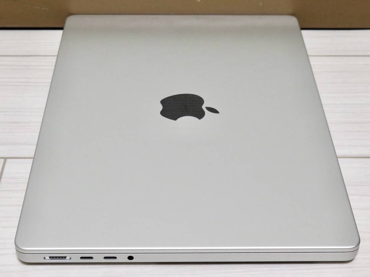 M1Max Apple MacBook Pro 14インチ 2021 M1MAX(CPU10C, GPU32C) メモリ 