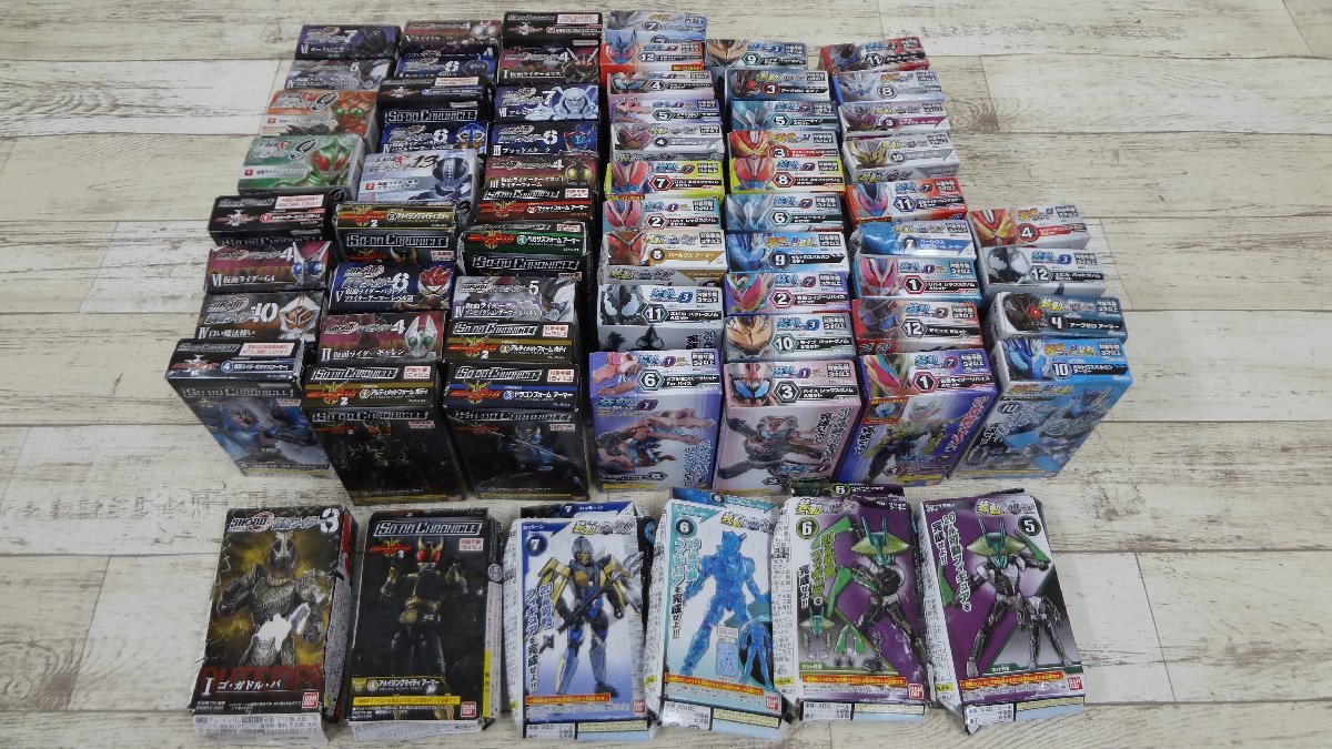 067B 仮面ライダー 掌動 SHODO 装動 SO-DO まとめ リバイス セイバー  