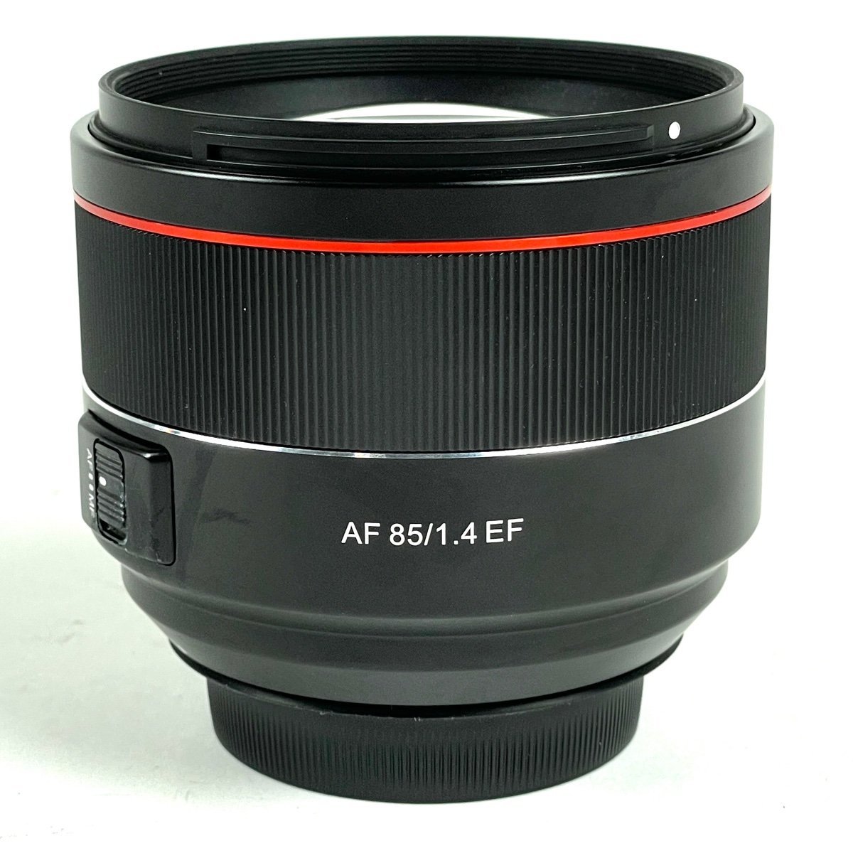 85mm F1.4 AF SAMYANG EF | 単焦点望遠レンズ キヤノンEF用 フルサイズ