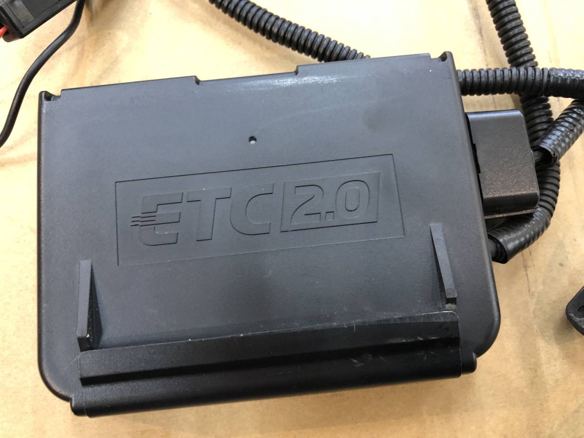 JRM-21 日本無線 日本無線株式会社 二輪車用ETC2.0対応車載器 バイク用