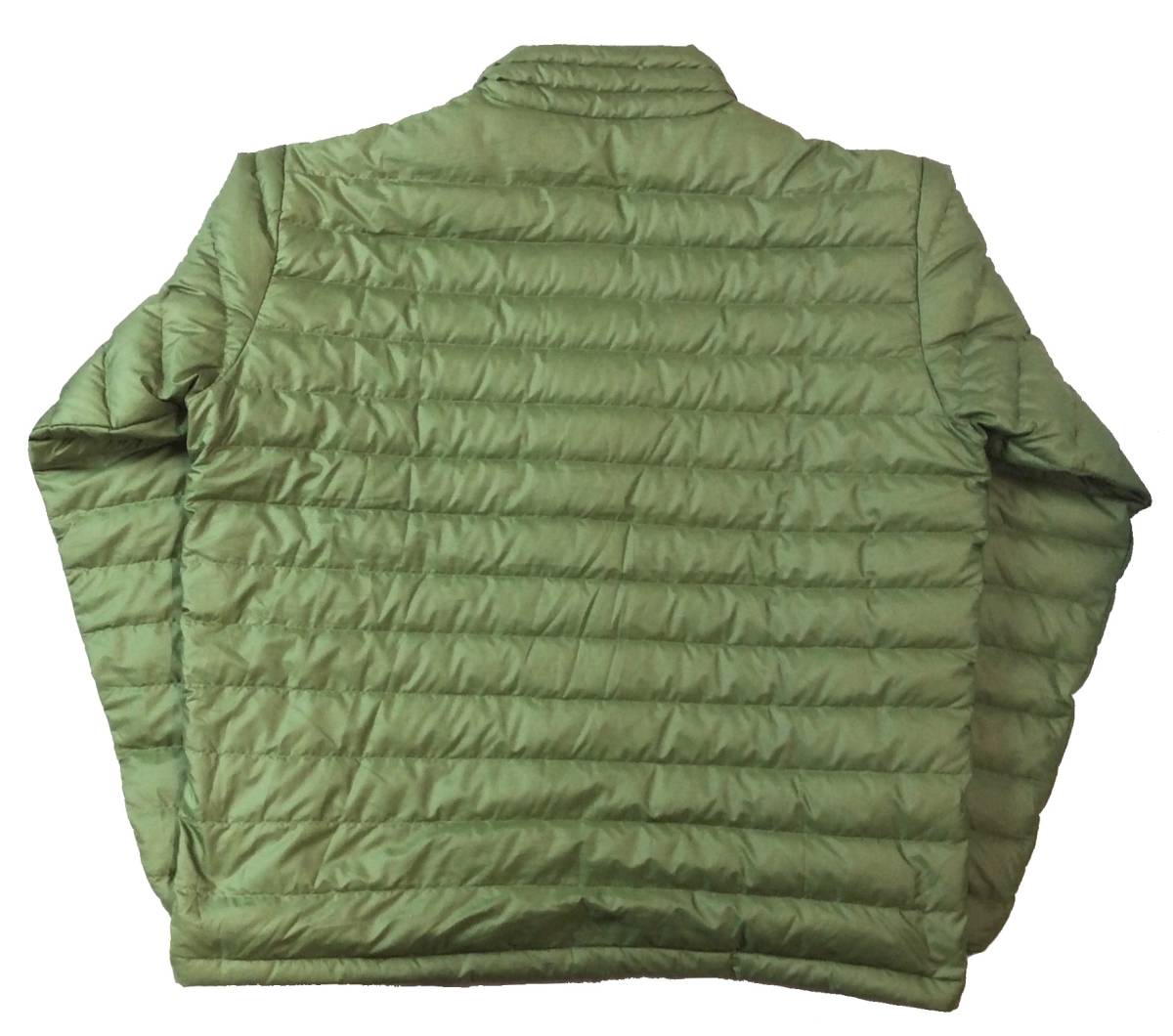 PATAGONIA パタゴニア ダウンセーター ダウンジャケット グリーン 