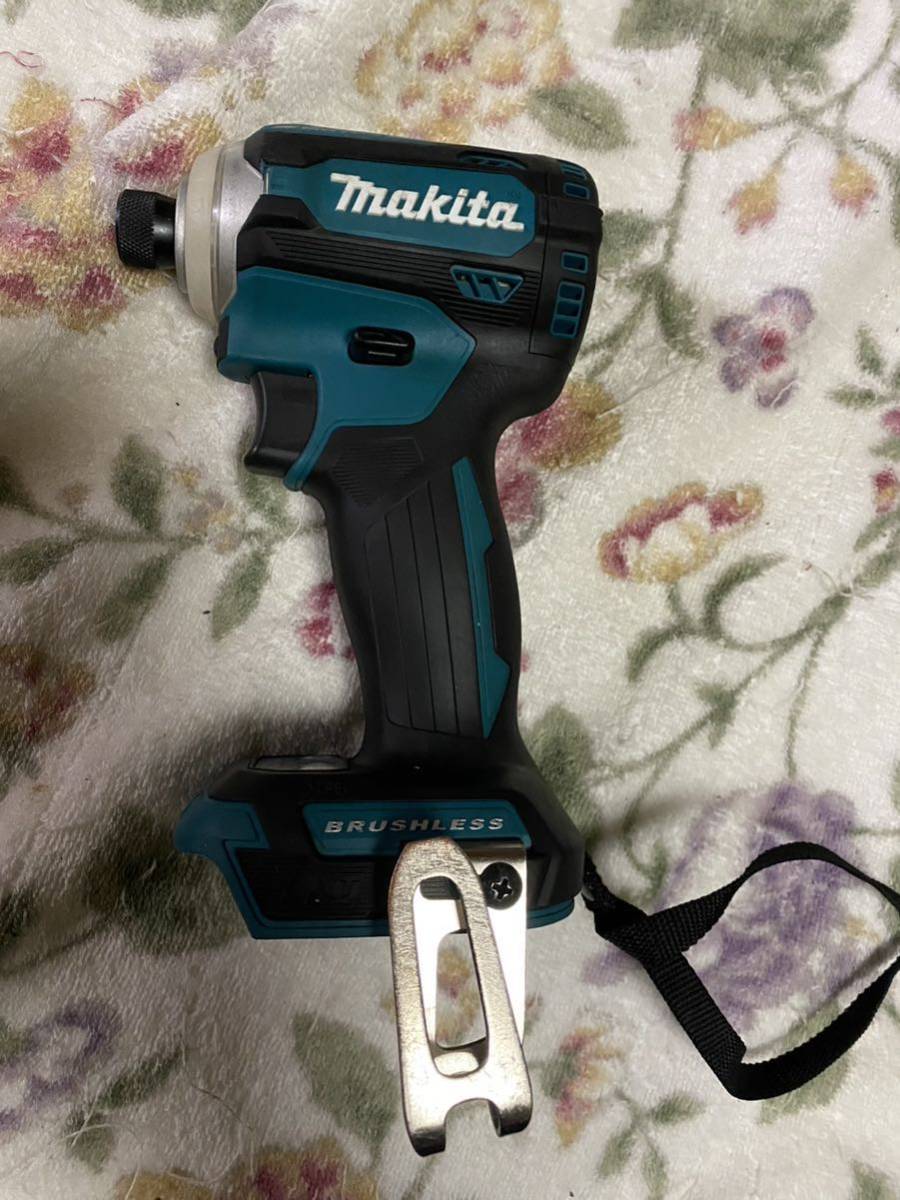 美品マキタ14.4v楽々4モードインパクト中古