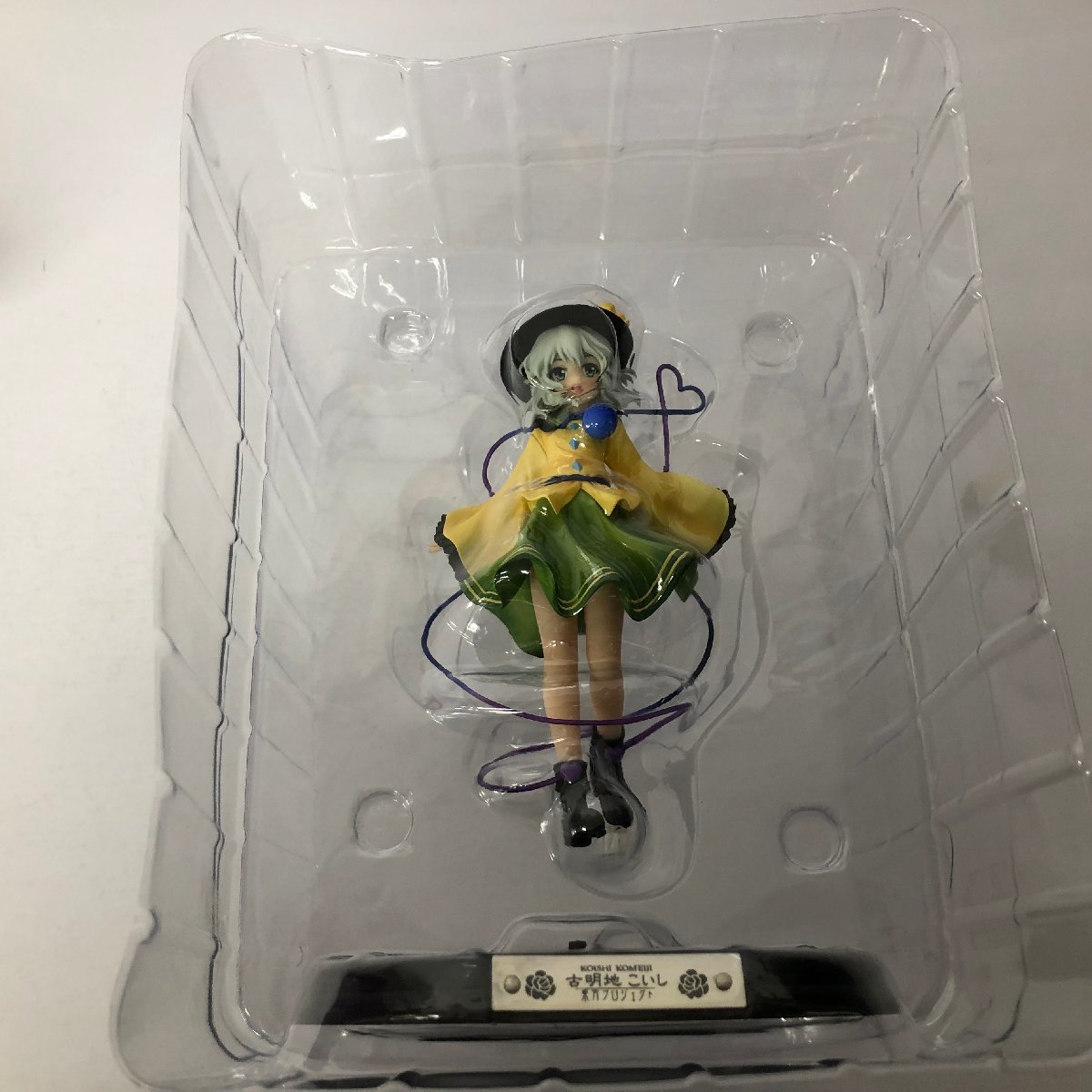 古明地さとり ＆ 古明地こいし 1/8 フィギュア 「東方Project