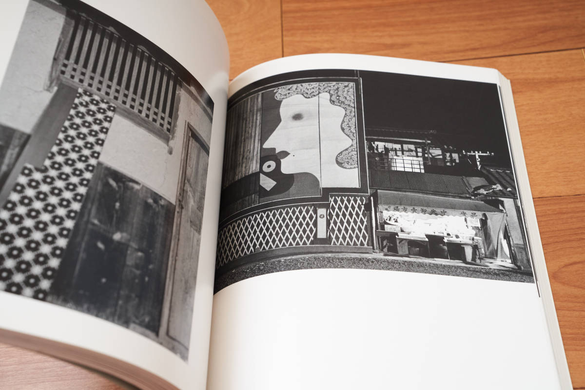 安井仲治 写真集 Nakaji Yasui 展覧会チラシ付き 生誕百年 安井仲治