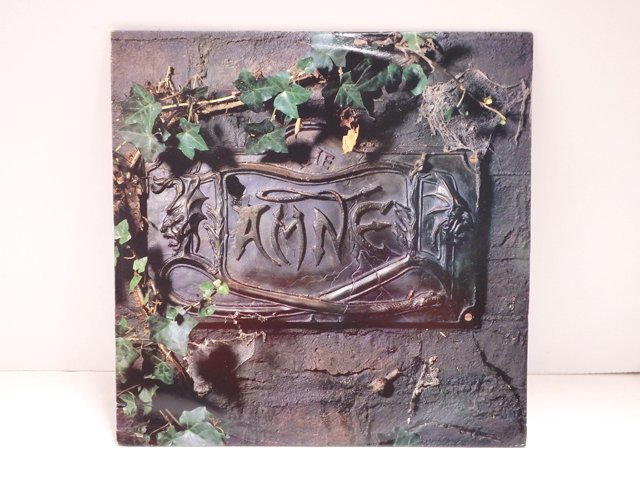 LP レコード ２枚組 / The Damned The Black Album / UK ダムド