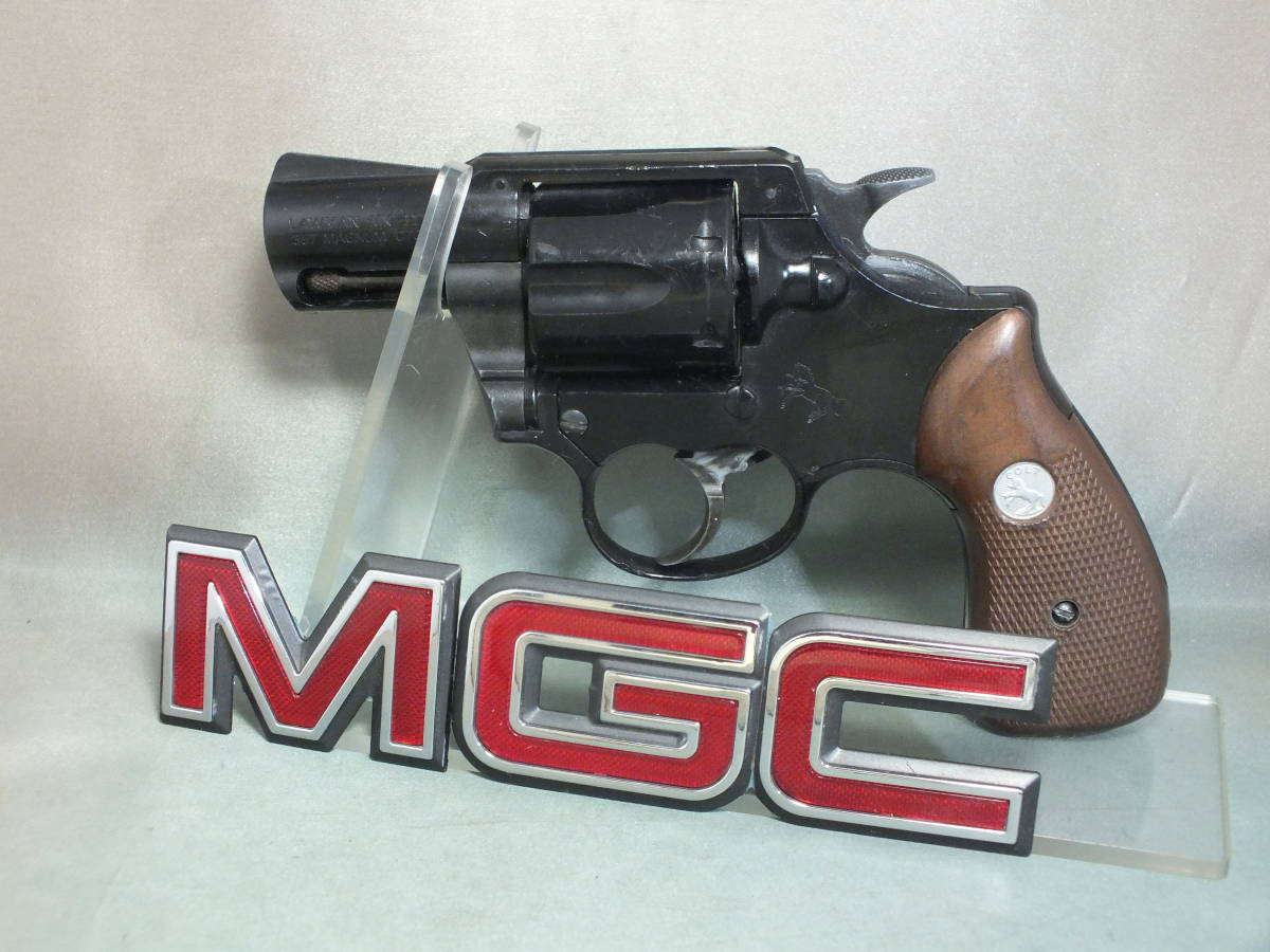 2インチ ローマン コクサイ コルト MKⅢ モデルガン MkIII MGC