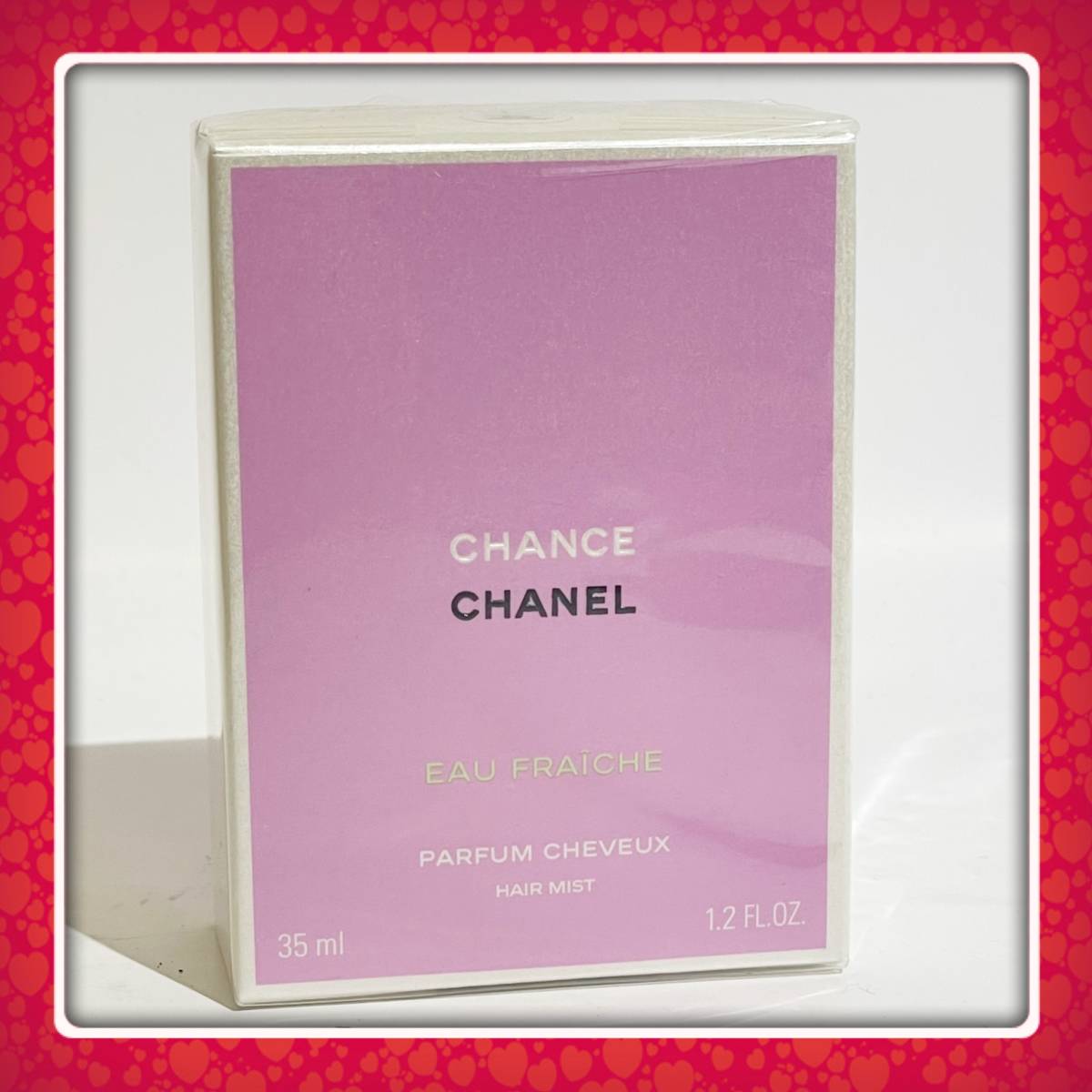 CHANEL シャネル ★チャンス オーフレッシュ ヘアミスト ★35ml 新品未開封品