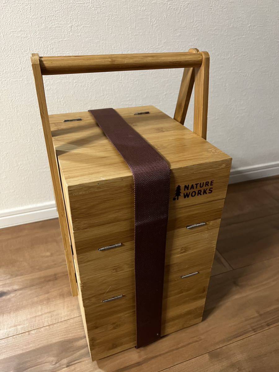 テンマクデザイン ネイチャーワークス オカモチハーフ tent-mark