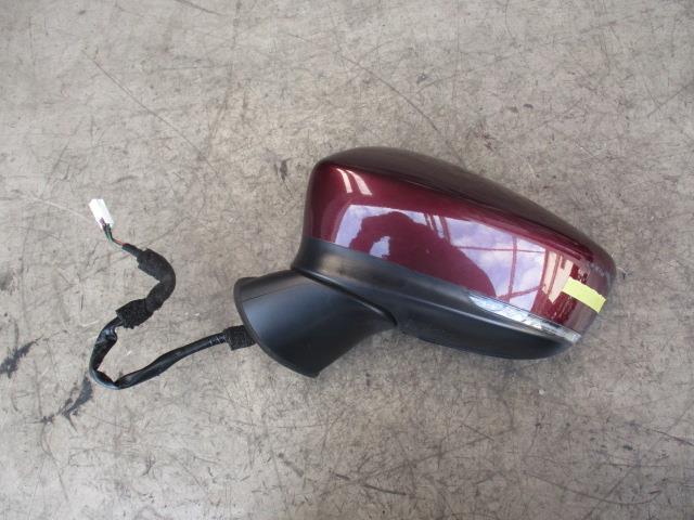 デミオ LDA-DJ5FS 左サイドミラー