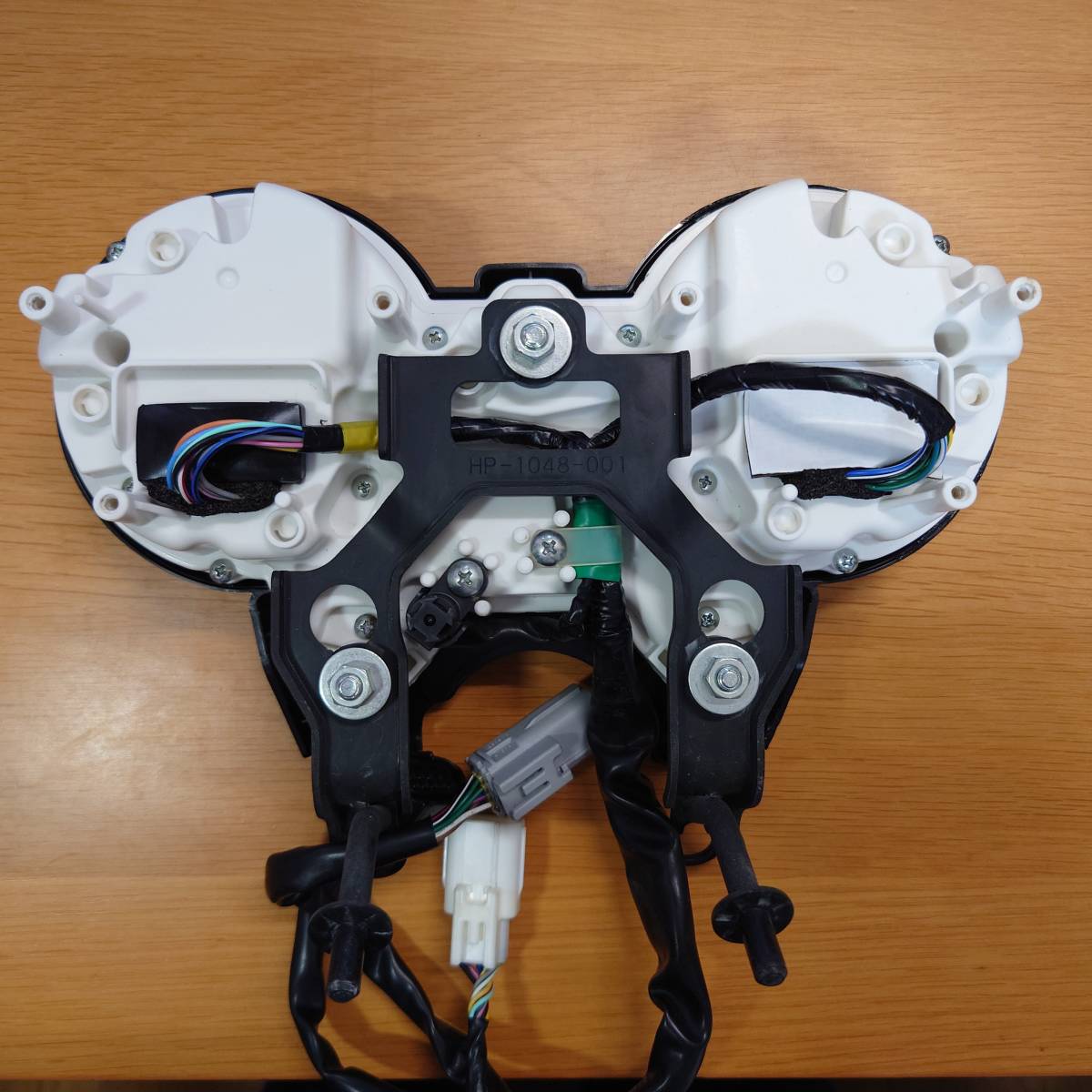 CB400SF NC42 メーター インナー ASSY メーター脱着、分解/組み立て図 