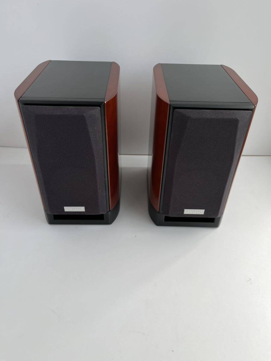 ONKYO スピーカー D-112EXLTD ペア ケーブルセット ONKYO スピーカー