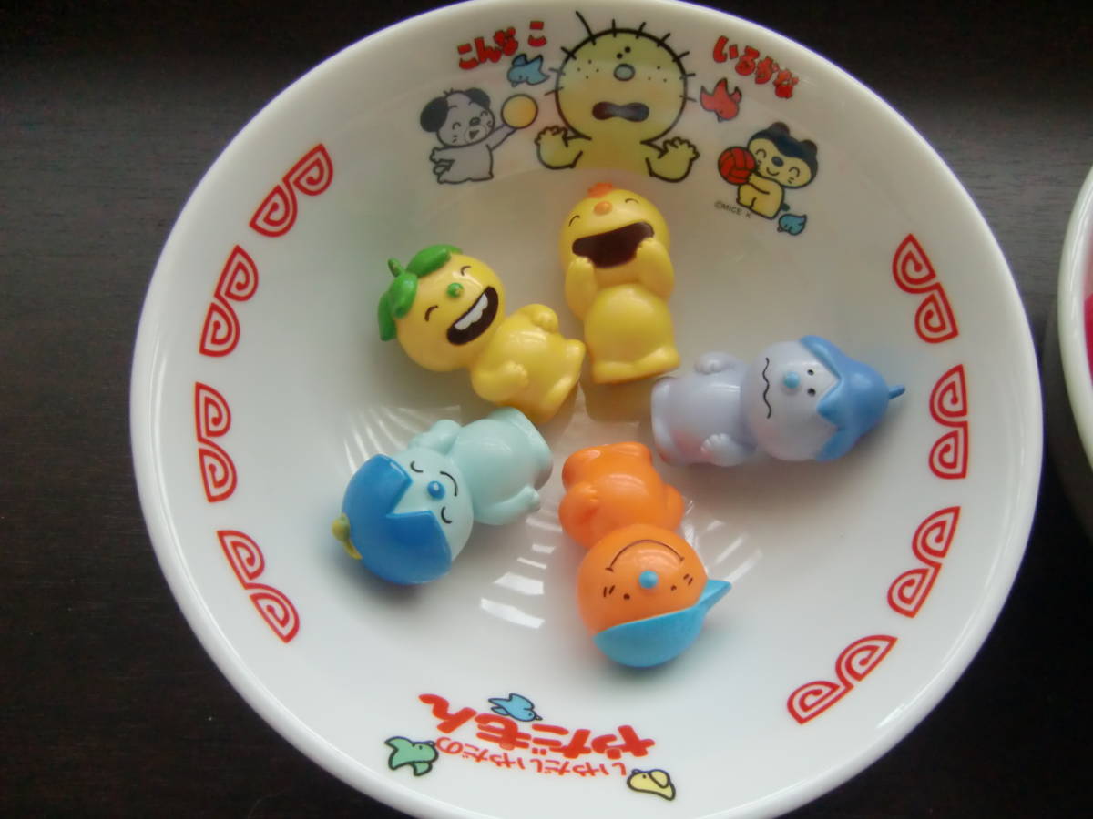 NHK こんなこいるかな　指人形12体セット NHK こんなこいるかな指人形12体セット-UN3D.ベアワイドオールインワン