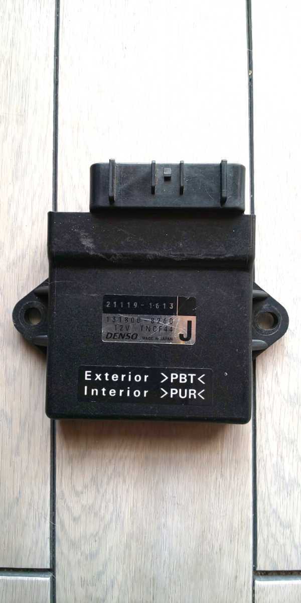 カワサキ 250TR 純正 イグナイター CDI キャブ車