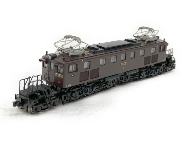 MICRO ACE A2601 国鉄EF18-32 鉄道模型 Nゲージ マイクロエース 中古