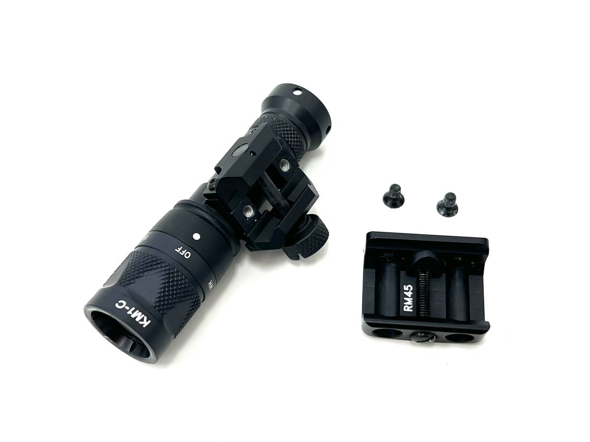 実物 SUREFIRE(シュアファイア) M300V WEAPONLIGHT High Output LED