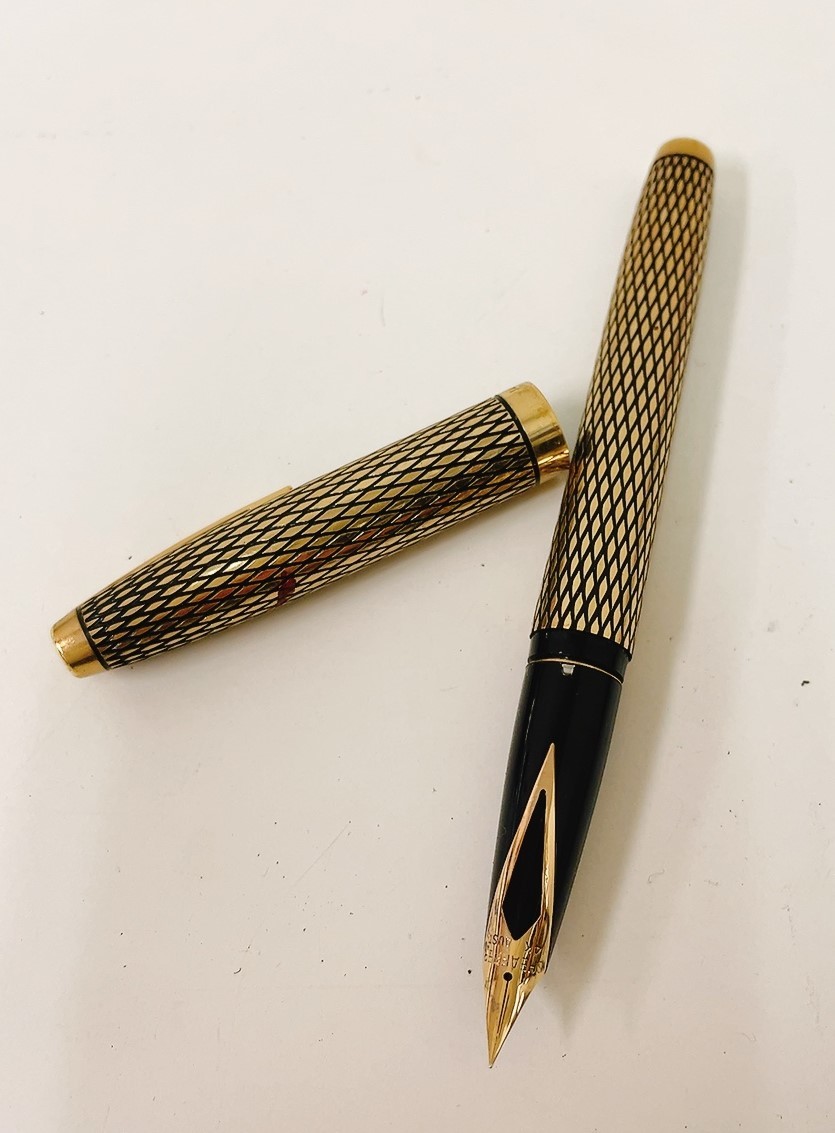 SHEAFFER シェーファー 万年筆14K AUST. 585 SHEAFFER シェーファー