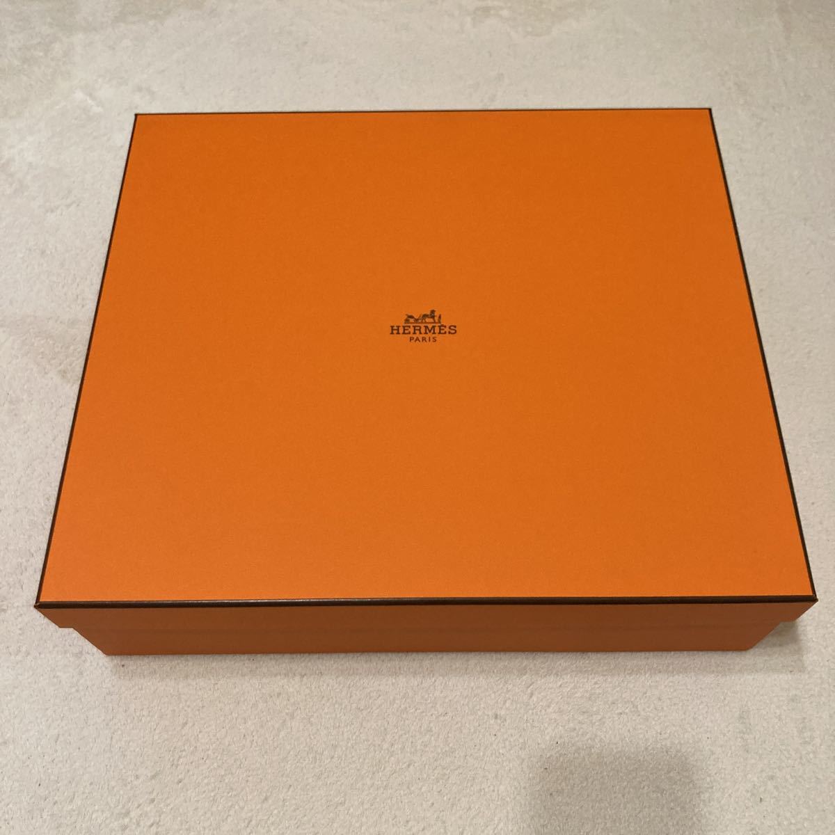 エルメス バッグ 空箱 35×30.5×9.5 空き箱 箱 BOX 化粧箱 エブリン