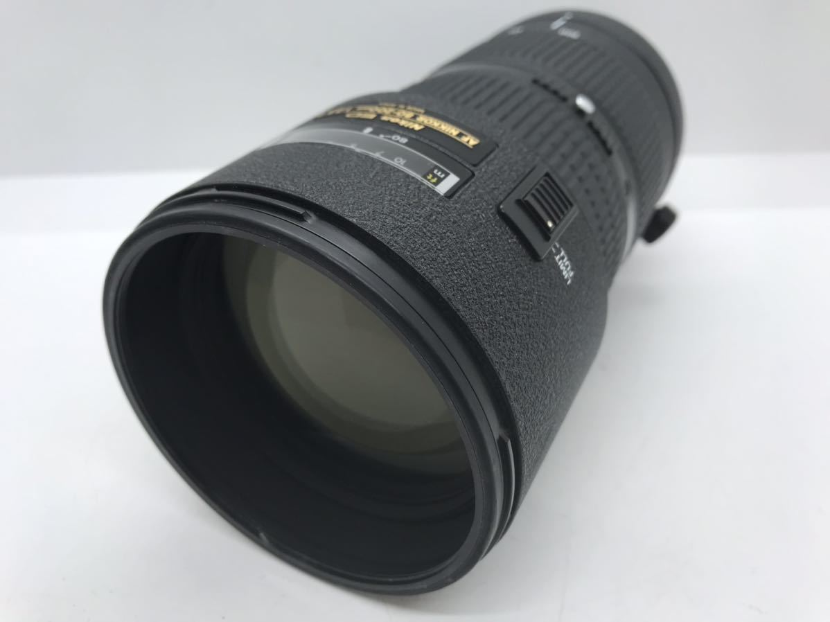 a◇ Nikon ニコン ED AF NIKKOR 80-200mm 1:2.8 D 706537 オート