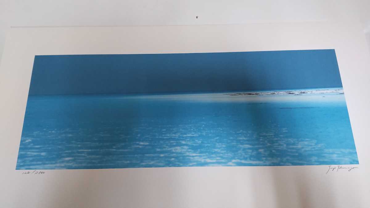 即決 高砂淳二 ダイヤモンドスクリーニング 【blue and blue 遥か