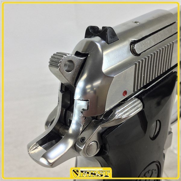 M84 マルシン ベレッタ モデルガン MARUSHIN シルバーABS