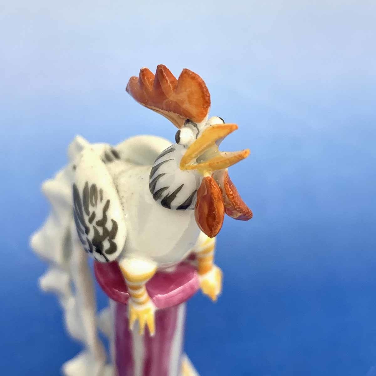 Meissen フィギュリン マイセン 干支シリーズ 丑 うしどし (マイセン) YBMEISSEN さるどし 置物 牛 干支シリーズ「亥」ミニフィギュリン・元箱付属 辰｜トレファクONLINE 『ミニ干支フィギュリン 寅｜トレファクONLINE 陶器・着物