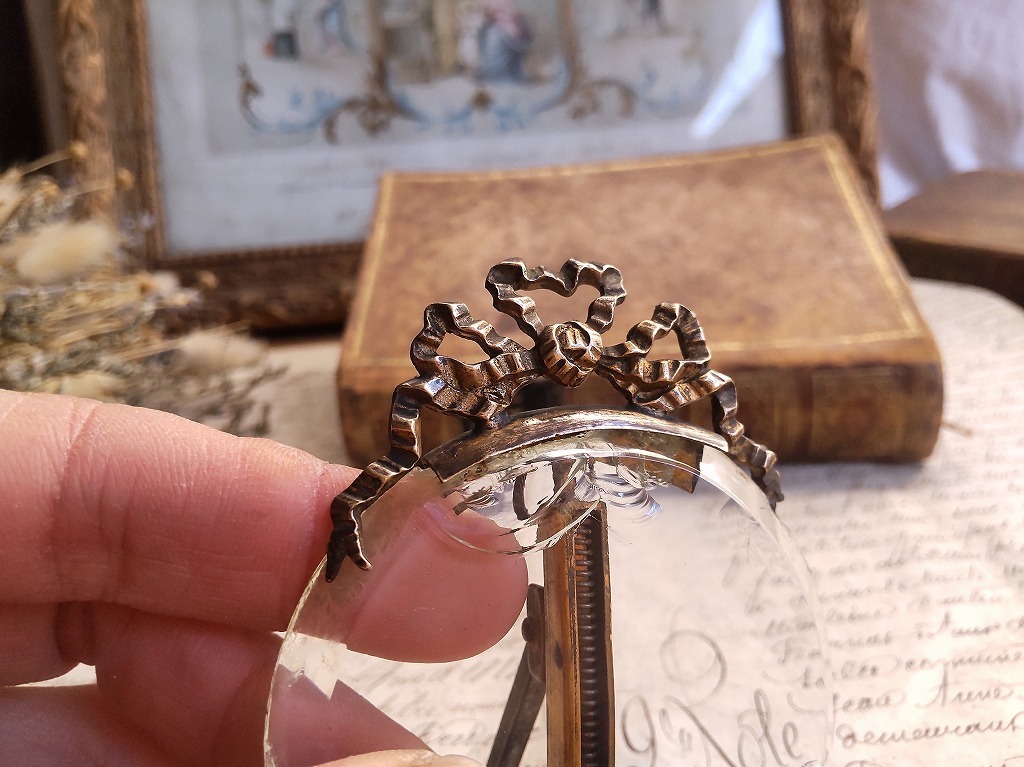 フランスアンティーク　クリスタルビーズ シャンデリア　小さな照明　天井照明 フランスアンティーク クリスタルビーズ シャンデリア 小さな照明 天井