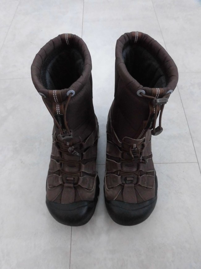 未使用 KEEN WINTERPORT2 27cm キーン ウインターポート KEEN