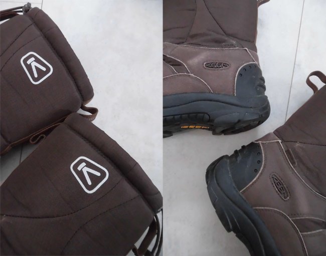 未使用 KEEN WINTERPORT2 27cm キーン ウインターポート KEEN