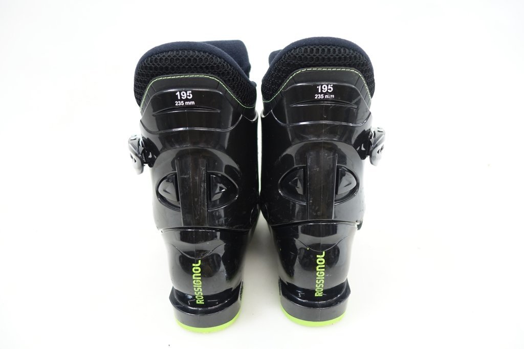 中古 子ども用 17/18 Rossignol COMP J3 ジュニア18-19.5cm/ソール長