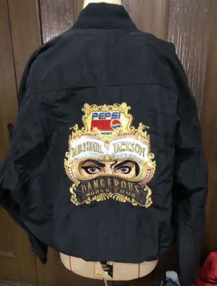 マイケル・ジャクソン 非売品 ジャケット