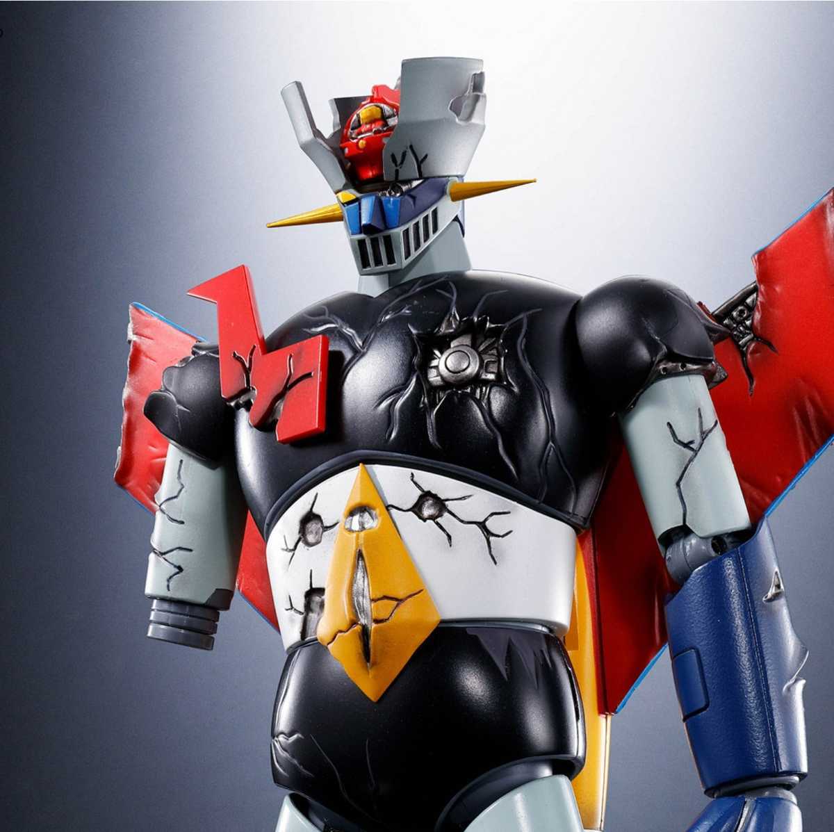 マジンガーZ 超合金魂 D.C. アニメカラー GX-70SP GX-70SPD D.C.