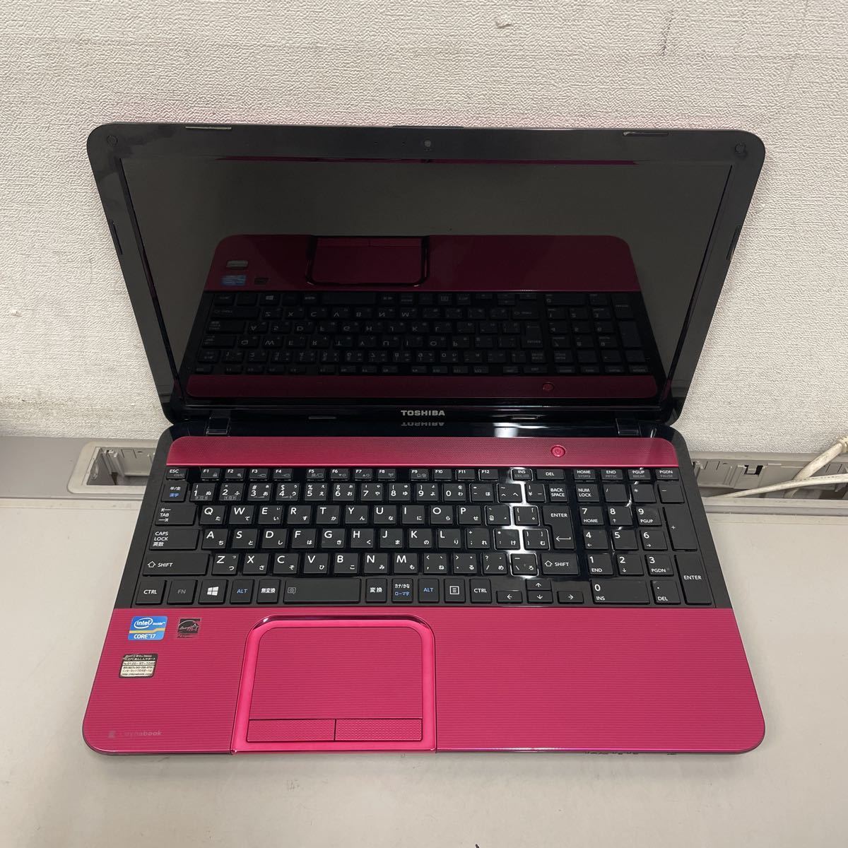dynabook 東芝 T552 Business PT55258HBMR method） ス54 東芝dynabook