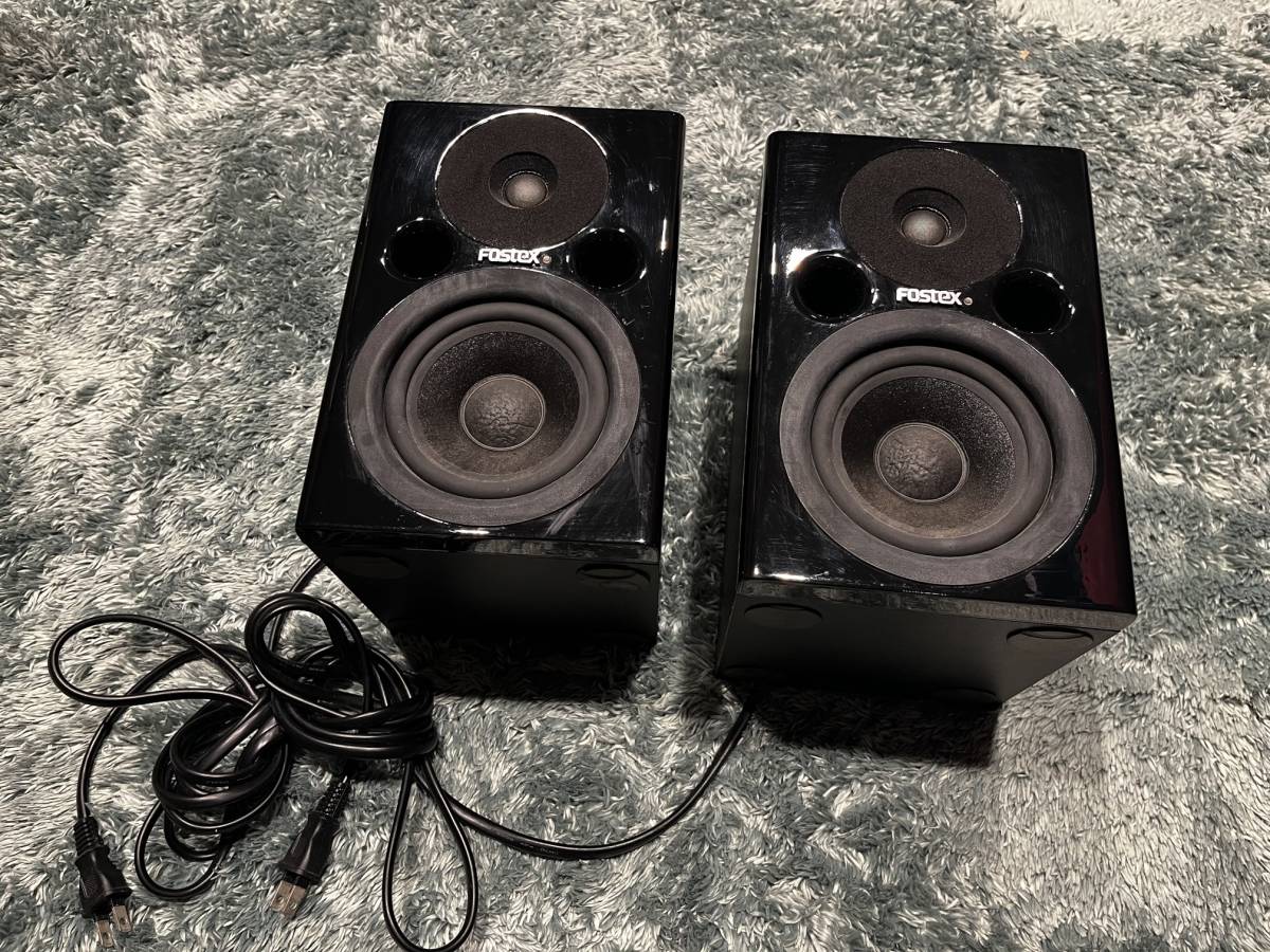 FOSTEX PM0.4 初代 モニタースピーカー FOSTEX PM0.4