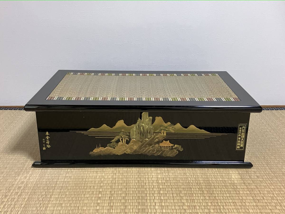 極上 手造り木製 三月御屏風 秀叡作 極上 手造り木製 三月御屏風 秀叡作 極上 手造り木製 三月御