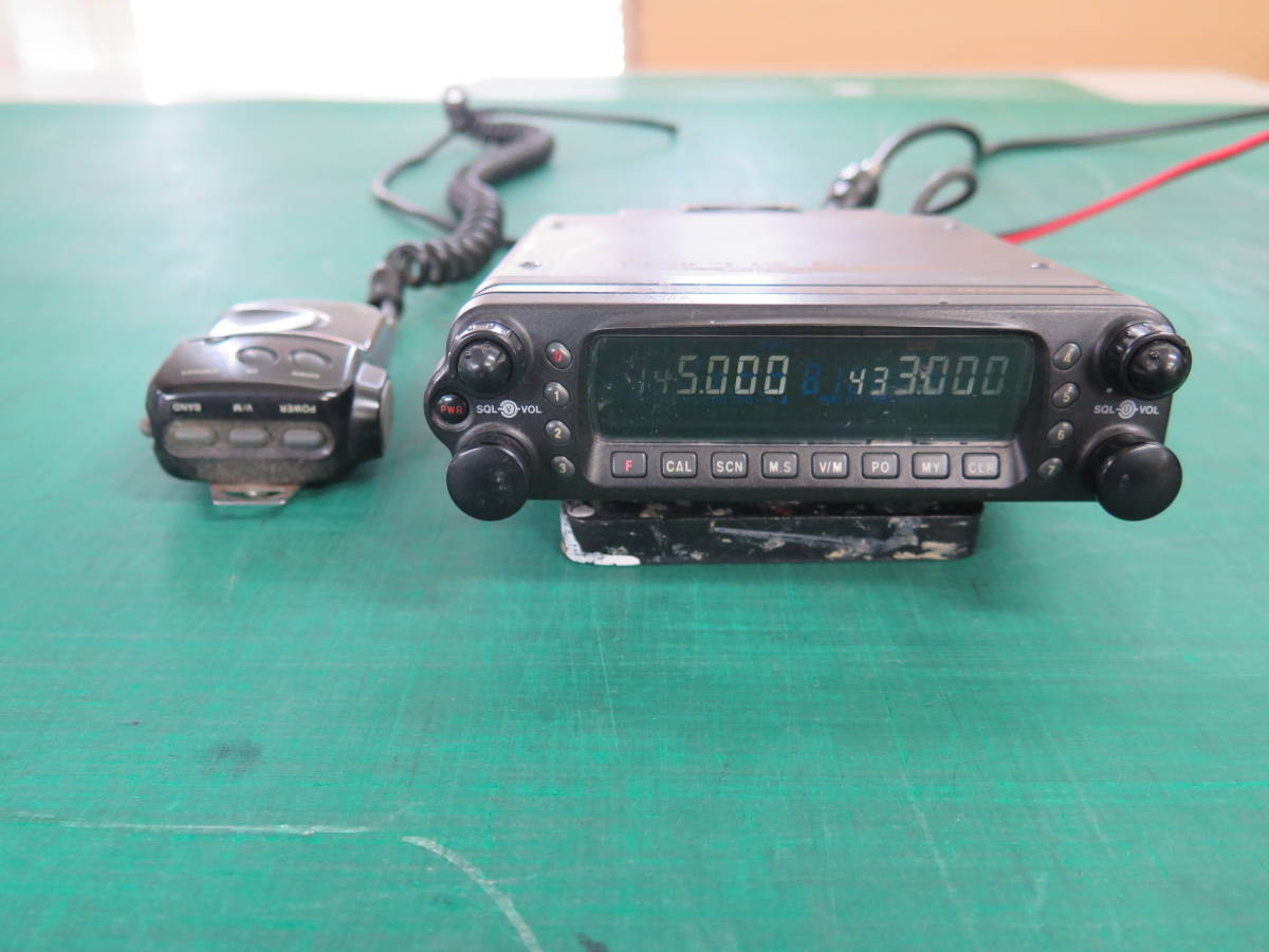 ジャンク スタンダード C5900D STANDARD 公式通販 FMトランシーバー