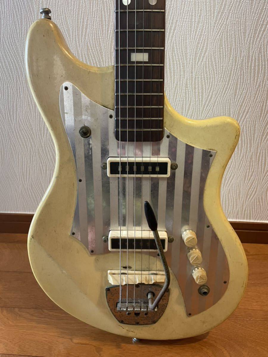 GUYATONE グヤトーン エレキギター LG-80T LG-80T GUYATONE Guyatone