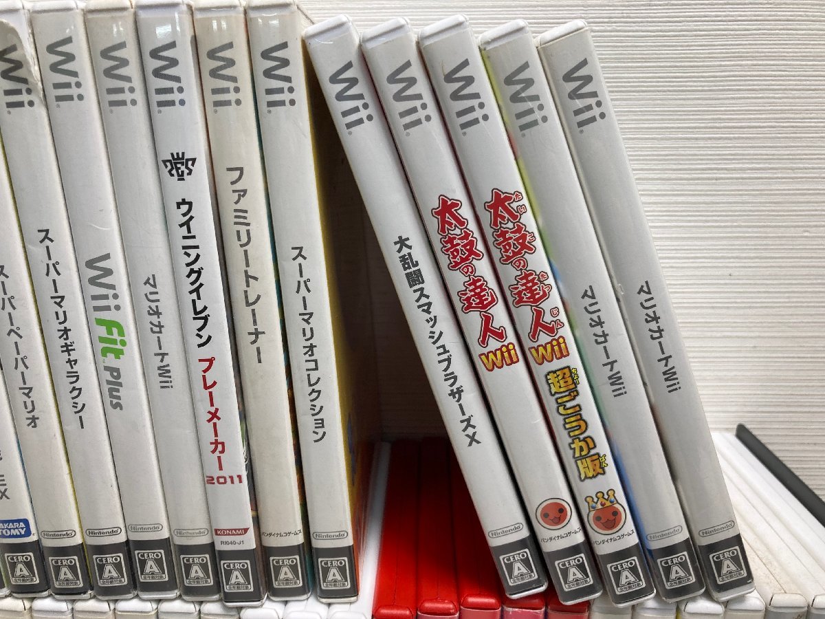 Wii 本体 コントラー マリオカート スマブラ カービィ モンハン等