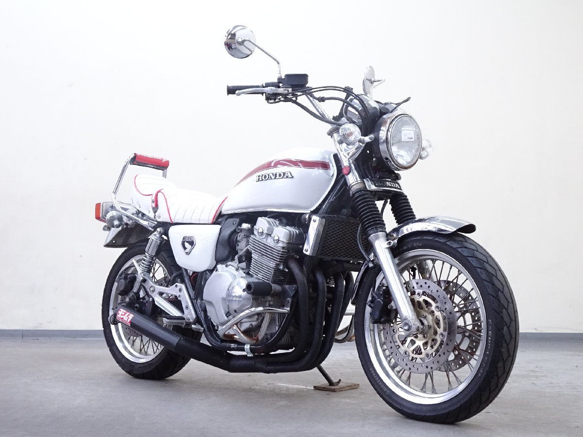 ホンダ CB400FOUR NC36 【動画有】 ローン可 平成フォア 400cc