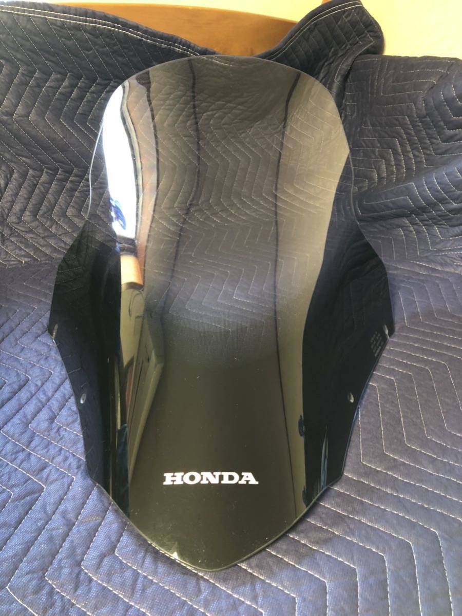 HONDA PCX JK05 ボディマウントシールド 純正 美品