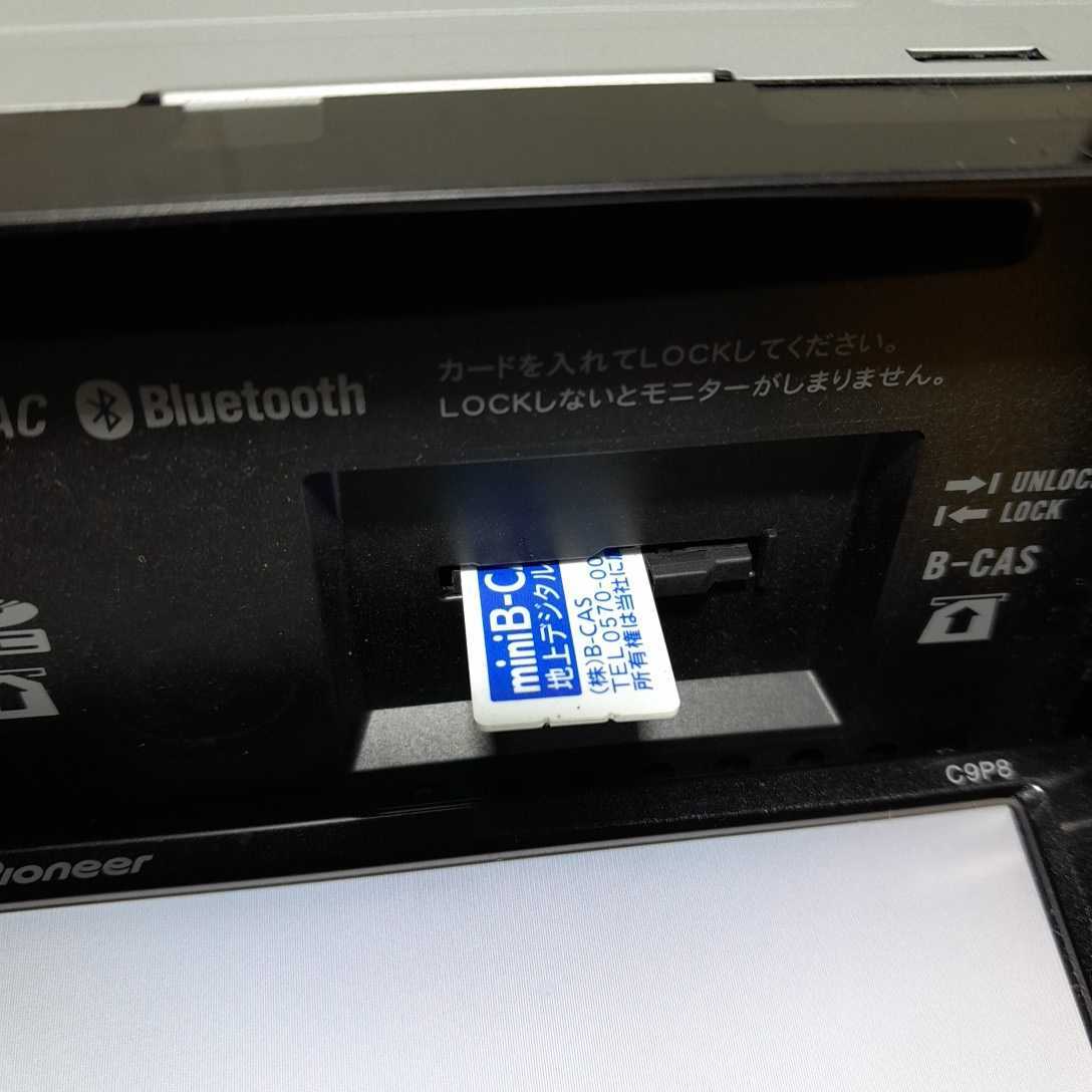 ☆即決マツダ/////純正☆CA9PA/////本体のみ☆地デジ//////Bluetooth